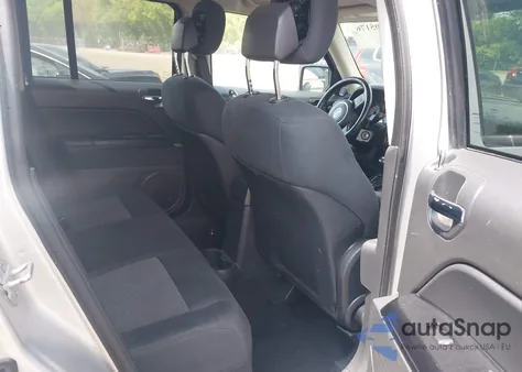 2011 Jeep Patriot Sport from USA, damaged, VIN 1J4NT1GA2BD288269